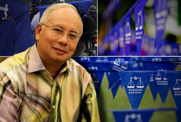 Datuk Seri Najib  Nadi Rakyat Putrajaya